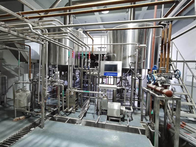 heat-exchanger-beer brewing-brewery-brewhouse-plant-manufacturer-WEMAC.jpg